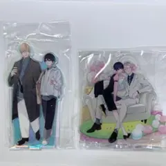 【最終値下げ】百瀬あん　ナカまであいして展　ジオラマアクリルスタンド
