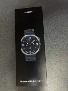 未開封　SAMSUNG　Galaxy Watch Ultra　SM-L705F