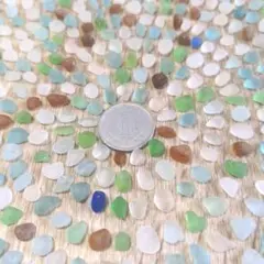 シーグラス小粒(242)