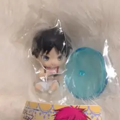 黒子のバスケ 伊月俊 すわらせ隊4 ガチャポン
