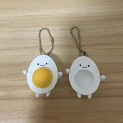 にっこりーノ わけあいっこマスコット たまご