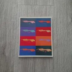アンディウォーホル遺作展1989