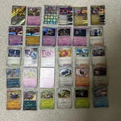 ポケモンカード ノーマル まとめ売 30枚 サーフゴーex コレクレー 2進化