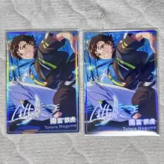あんスタ 虹色開花ポートレート 南雲鉄虎