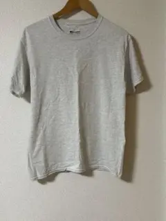Champion グレー 半袖Tシャツ M