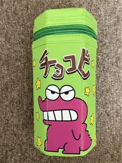 クレヨンしんちゃん チョコビ 筆箱