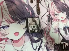白詰草　スリーブ　プレイマット　ぶいすぽっ！　橘ひなの　w7