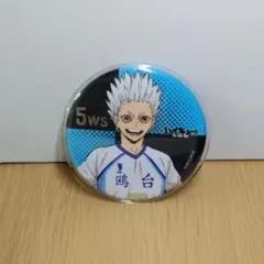 星海光来 缶バッジ 7cm