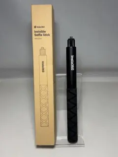 Insta360 見えない自撮り棒