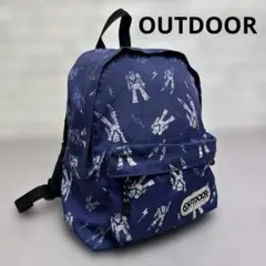 OUTDOOR アウトドア リュック バックパック キッズ