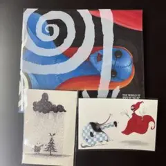 ティム・バートンの世界 画集 絶版 レア ティム・バートンの世界 画集 TIM BURTON