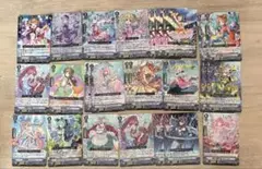 ヴァンガードまとめ売り　ヴァンガード