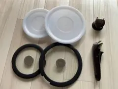 T-fal ティファール ガラス蓋 取手 ガラス蓋用つまみ 蓋つまみ