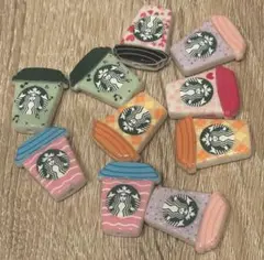 スタバ ビーズ 10こセット