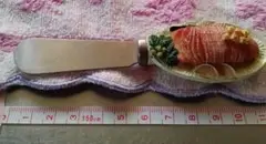 バターナイフ 約12cm