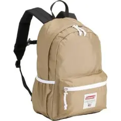 新品 送料無料 Coleman(コールマン) デイパックミニ バターナッツ
