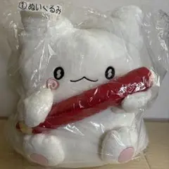はなまるおばけ　くじ　ぬいぐるみ
