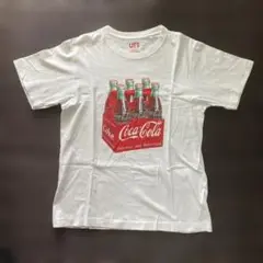 ユニクロ UT コカコーラ コラボ Tシャツ Sサイズ 希少 レア 2014