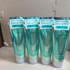 ワンアミノレスキュー (O/NE aminoRESQ) ヘアマスク 200g*4