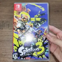 Splatoon 3 Nintendo Switch