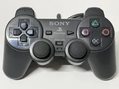 PS アナログコントローラ ダイヤモンドブラック SCPH-1200 黒