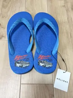 【新品】【未使用品】holiday ホリデイ　ビーサン