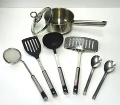 大人気☆ツヴィリング J.A. ヘンケルス☆鍋☆調理器具SET!
