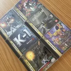セガサターンソフト6本セット