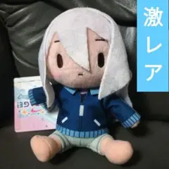 プロセカ　モアプラスふわふわぬいぐるみ　宵崎奏 ニーゴ