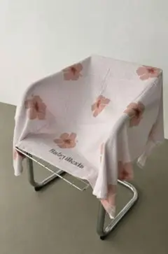 新品未開封　Baby Alexia ブランケット　ハイビスカス