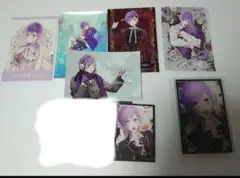 DIABOLIK LOVERS ディアラバ 逆巻カナト セット