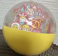 カラフルバンド　イッツ・ア・スモールワールド　カプセルトイ　ディズニー