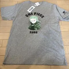 ワンピース　ゾロ　Tシャツ　LL