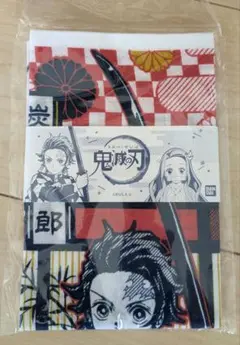 鬼滅の刃　手ぬぐい