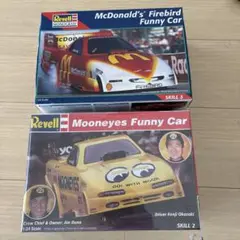 希少品　レベル社製　大型1/16 Revellution ファニーカー Amazon.co.jp: Revell モノグラム Revellution ファニーカー1/16