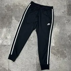NIKE ナイキ トリビュートジョガーパンツ トラックパンツ ブラック Mサイズ