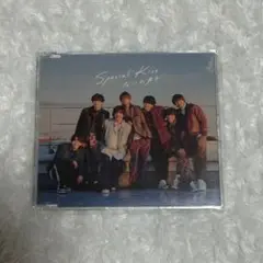 なにわ男子 SpeciaL Kiss 通常盤 CD