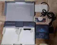 PCエンジン インターフェイス コアグラフィックス