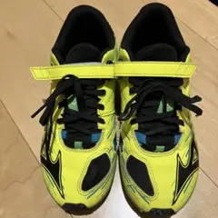 美品　　MIZUNO　スピードマッハ3 23.0