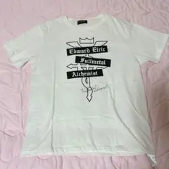 鋼の錬金術師 FULLMETAL ALCHEMIST Tシャツ Lサイズ