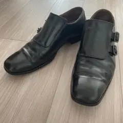 Bally ビジネスシューズ　ブラック　26センチ位