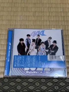 【大掃除特価】AAA BUZZ COMMUNICATION CD・DVDセット