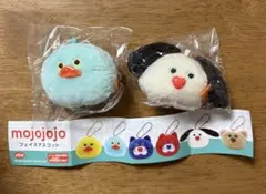 mojojojo フェイスマスコット 2個セット　ガチャガチャ