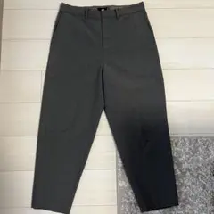 トロテーパードパンツ