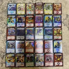 デュエマ　クラシック　ベリー　スーパーレア30枚まとめ売り