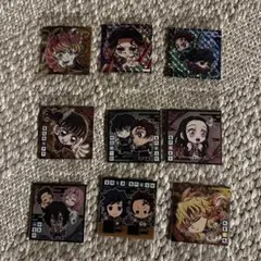 鬼滅の刃　ディフォルメシールウエハース13 無限城