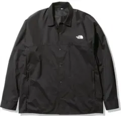 【タグ付き美品】ノースフェイス　スワローテイル　シャツ　NORTH FACE
