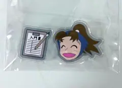 忍たま乱太郎　カシャカシャマスコット　小松田秀作