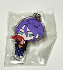 刀剣乱舞 とうらぶ 歌仙兼定 大江戸温泉物語 アクリルキーホルダー