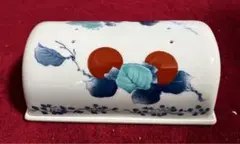 香炉 有田焼 アンティーク